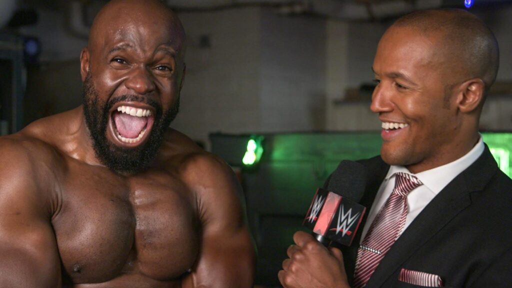 Apollo Crews Praises Edge For Helping Him Improve In WWE