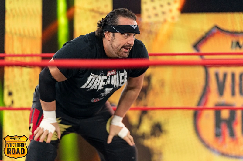 ECW Legend Tommy Dreamer Diagnosed With Skin Cancer WWE & ECW Legend Tommy Dreamer Diagnosed With Skin Cancer