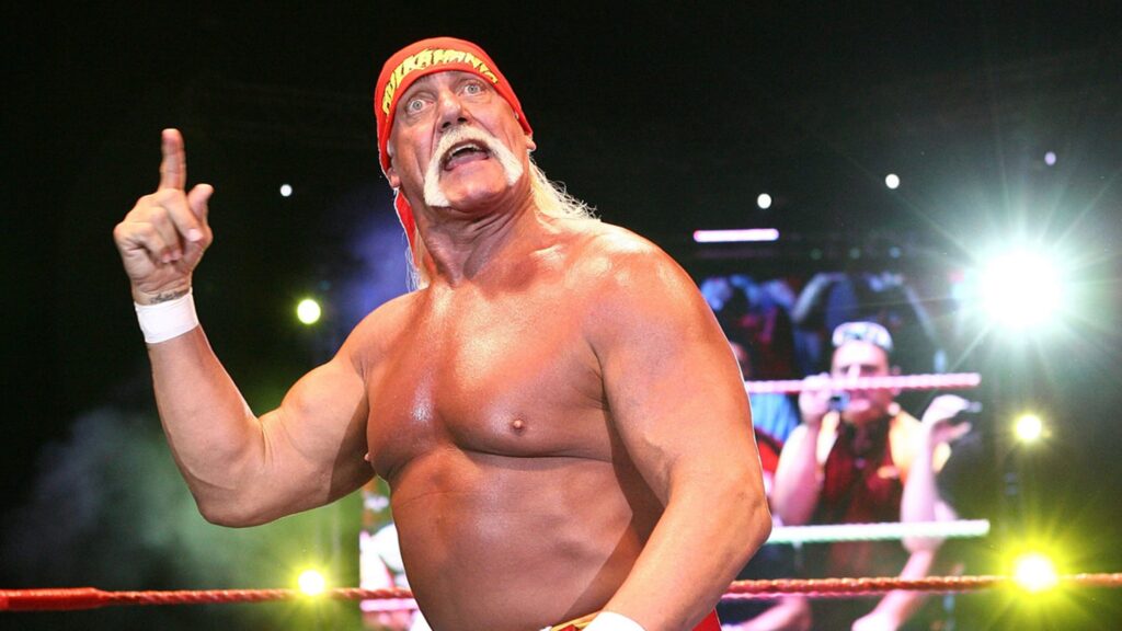 Hulk Hogan Calls Modern Wrestlers "Guys Who Look Like They Should Be Bagging My Groceries"