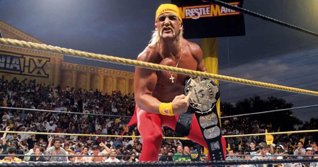 Hulk Hogan Gives His Side Of The Story Of Bret Hart Issues Following WrestleMania 9