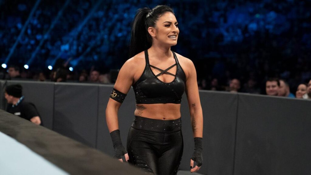 WWE's Sonya Deville Still In "Fight Or Flight" Mode Following 2020 Kidnapping Attempt