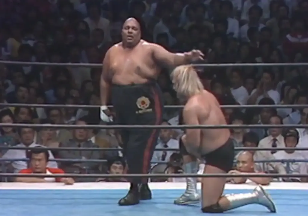 Abdullah the Butcher Talks About Missed Hulk Hogan Match in WWE