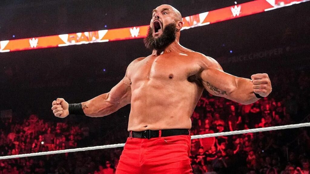 Injured WWE Superstar Braun Strowman Released from Neck Fusion Surgery Injured WWE Superstar Braun Strowman Released from Neck Fusion Surgery