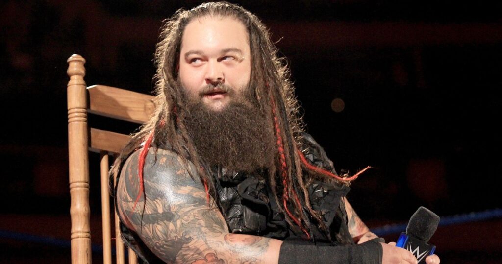 As WWE TV Hiatus Rolls On Could Bray Wyatt Finally be Bound for AEW? 