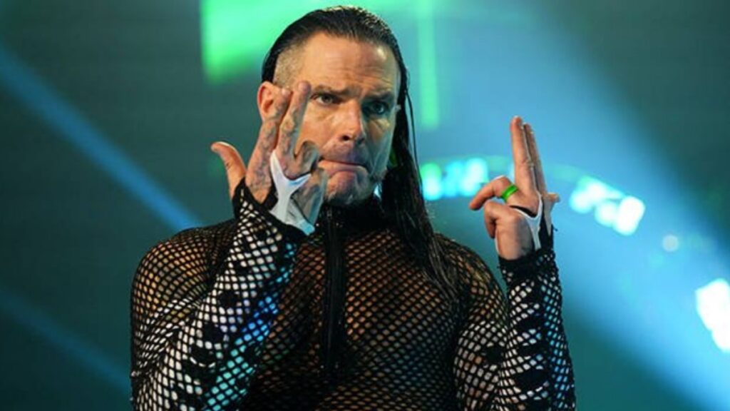 Former NWA World Champion Matt Cardona Supports Jeff Hardy Following Viral Video of Harassment by Fans Former NWA World Champion Matt Cardona Supports Jeff Hardy Following Viral Video of Harassment by Fans