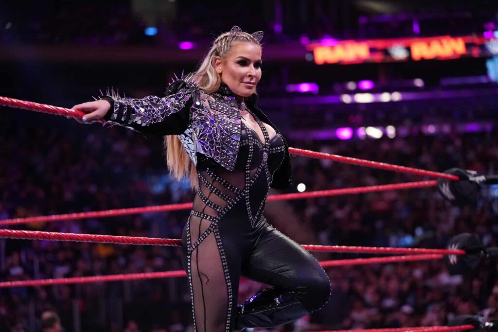 WWE Superstar Natalya Discusses Owen Hart Tributes by AEW