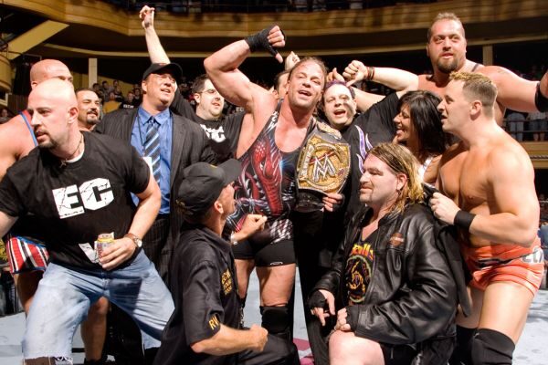 Rob Van Dam Gives an Interesting Take On His Relationship with Fellow ECW Alumni Chris Candido and Sunny Rob Van Dam Gives an Interesting Take On His Relationship with Fellow ECW Alumni Chris Candido and Sunny