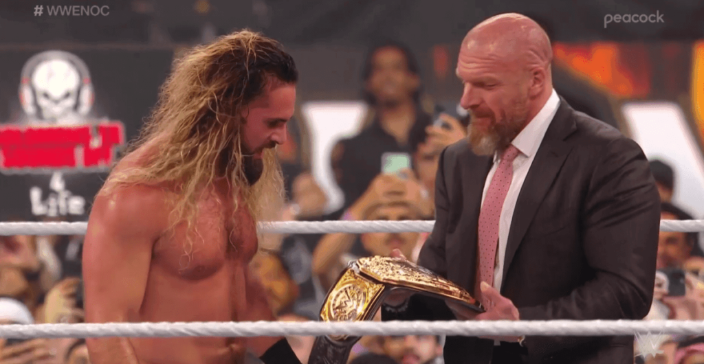 World Heavyweight Champion Seth Rollins Scheduled for All WWE RAW Dates 