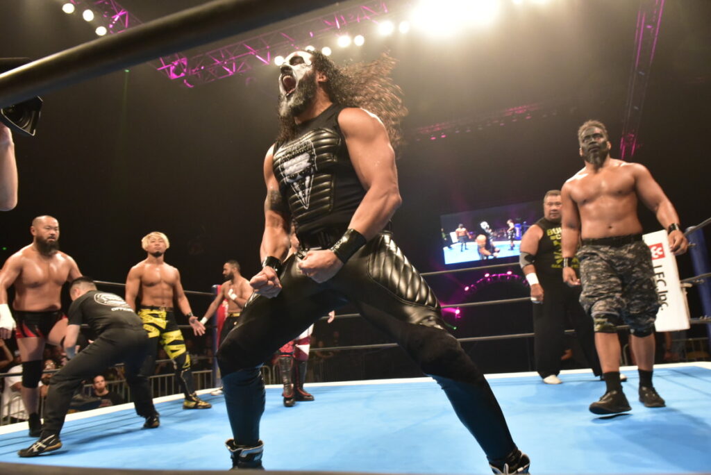 WWE Reportedly Interested in New Japan Star Tama Tonga and former MLW Star Richard Holliday