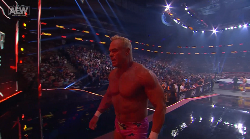 AEW Collision Results: Billy Gunn Teases Retirement After Loss To House Of Black, Miro Crushes Nick Comoroto (07/22) AEW Collision Results: Billy Gunn Teases Retirement After Loss To House Of Black, Miro Crushes Nick Comoroto (07/22)