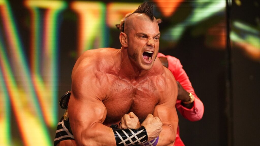 Brian Cage Feels AEW Fans Dislike Him Due To “WWE Attributes”