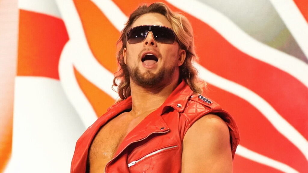 Former AEW Star Brian Pillman Jr. Teases Huge News For His Future Former AEW Star Brian Pillman Jr. Teases Huge Moment Coming Soon