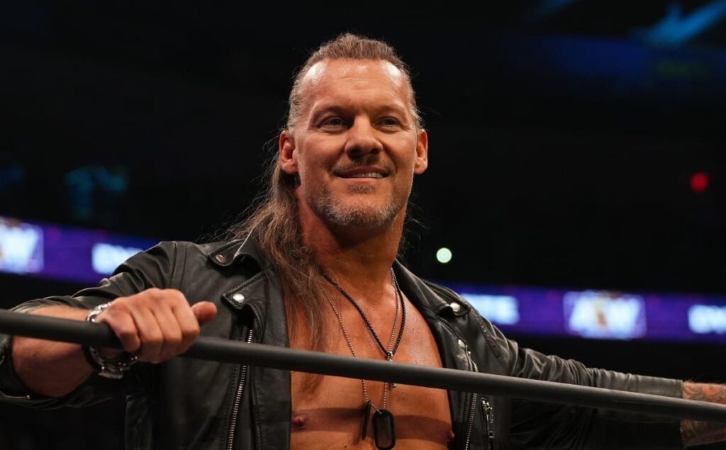 Opponent For Chris Jericho At AEW All In Revealed?
