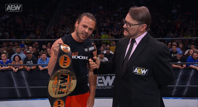 AEW Dynamite Results: Jack Perry Called Out By Jerry Lynn, PAC Defeats Gravity (07/26) AEW Dynamite Results: Jack Perry Called Out By Jerry Lynn, (07/26)