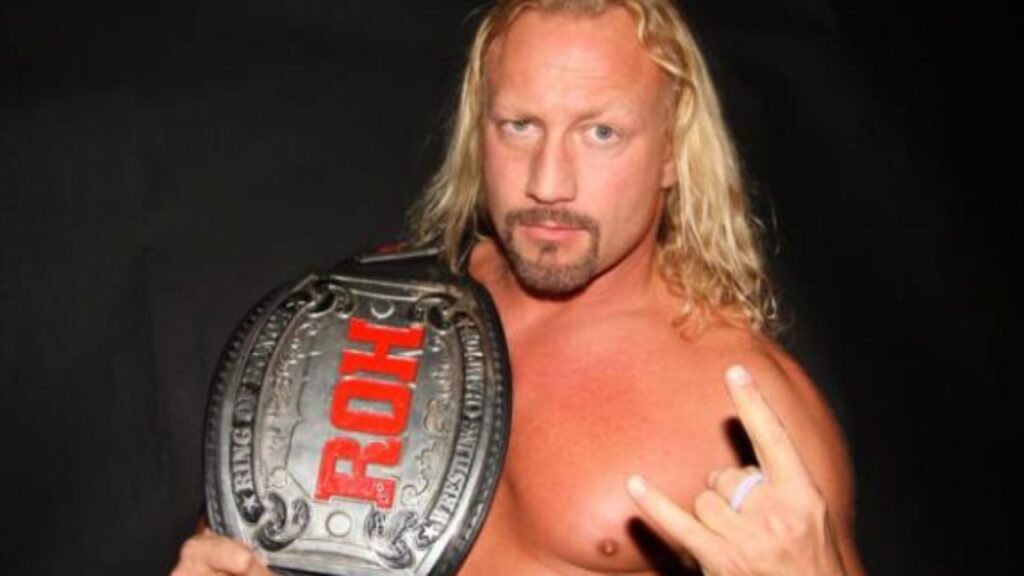 Matt Hardy Feels ROH & ECW Legend Jerry Lynn Would Be Top Star In 2023