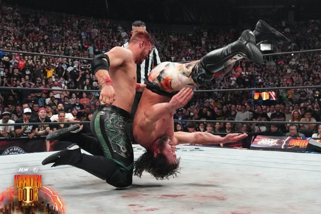 Kenny Omega Tells Fans To Not Tell Him How To Wrestle: “You Aren’t Even Close To Being Qualified” Kenny Omega Tells Fans To Not Tell Him How To Wrestle: “You Aren’t Even Close To Being Qualified”