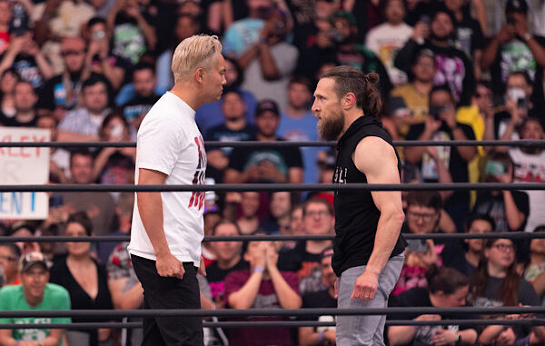 Kazuchika Okada Doesn’t Intend To Rush Into Rematch With Bryan Danielson Kazuchika Okada Doesn't Intend To Rush Into Rematch With Bryan Danielson