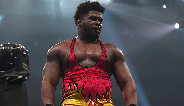 AEW’s Powerhouse Hobbs Calls Mark Henry His “Wrestling Dad” AEW's Powerhouse Hobbs Calls Mark Henry His “Wrestling Dad”