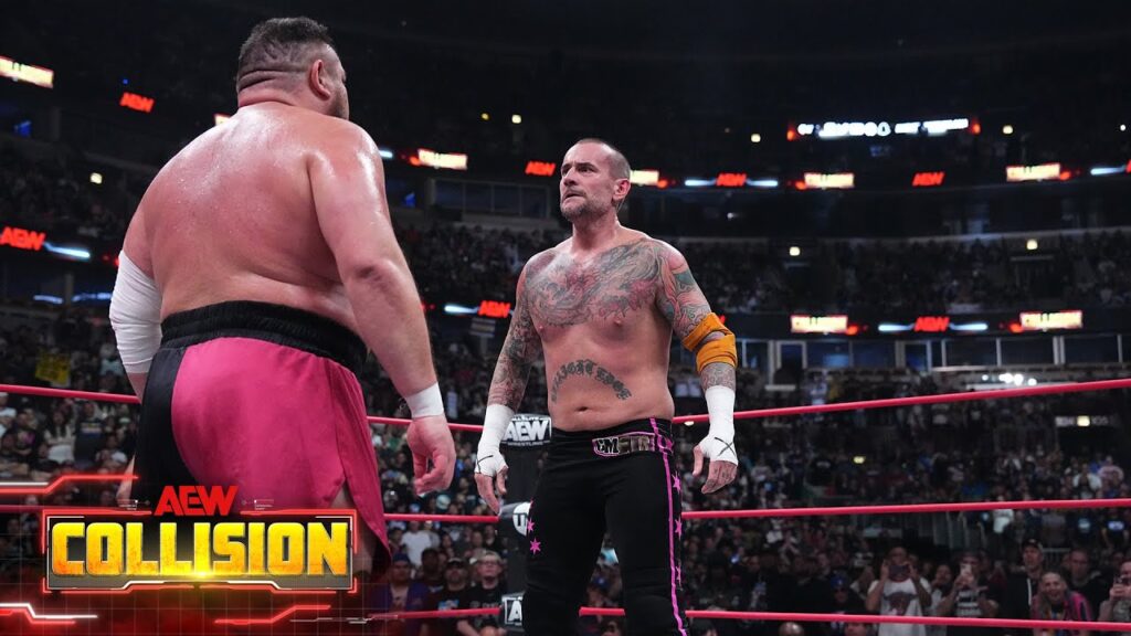 Samoa Joe Talks Revival Of Feud With CM Punk In AEW: “It’s No Big Surprise”