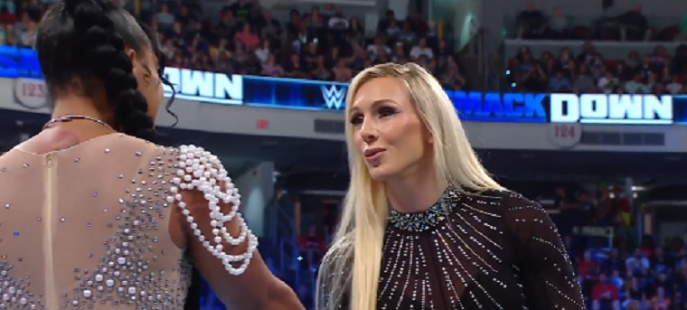 WWE Smackdown Results (7/14) – Charlotte Flair Challenged Bianca Belair for a Match at SummerSlam if Belair Beats Asuka; Pretty Deadly (Elton Prince and Kit Wilson) Defeated Brawling Brutes (Sheamus and Ridge Holland) by Pinfall WWE Smackdown Results (7/14) – Charlotte Flair Challenged Bianca Belair for a Match at SummerSlam if Belair Beats Asuka; Pretty Deadly (Elton Prince and Kit Wilson) Defeated Brawling Brutes (Sheamus and Ridge Holland) by Pinfall