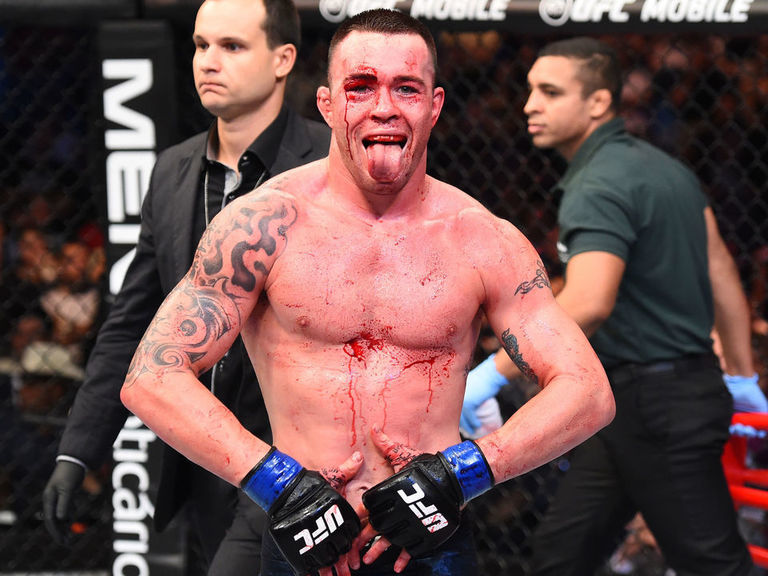 Colby Covington vs Leon Edwards Rumored For UFC 295