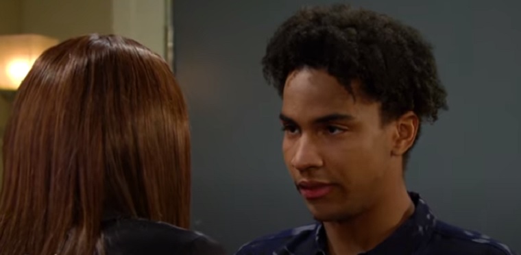 ‘Days of Our Lives’ Spoilers Thursday, July 13: Jerry’s Horrified Whitley’s Drugging Abe; John has Another Dream About Abe; Kristen Opens up to Lani “Days of Our Lives” Spoilers – July 13 Spoilers – Jerry’s Horrified Whitley’s Drugging Abe; John has Another Dream About Abe; Kristen Opens up to Lani