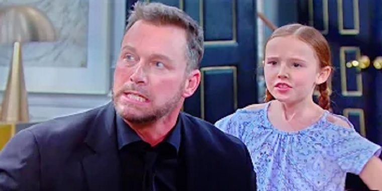 ‘Days of Our Lives’ Spoilers Tuesday, August 1: A Judge Throws Brady and Kristen a Curve Ball; Paulina and Chanel Look After Abe “Days of Our Lives” Spoilers – August 1 Spoilers – A Judge Throws Brady and Kristen a Curve Ball; Paulina and Chanel Look After Abe