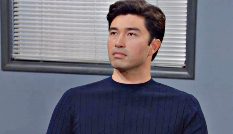 Days of Our Lives Spoilers: Is Li (Remington Huffman ) Leaving the Show?