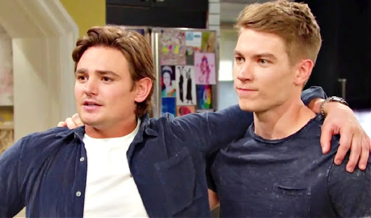 Days of Our Lives Spoilers: Wendy Makes a Choice, Johnny and Chanel Reunite