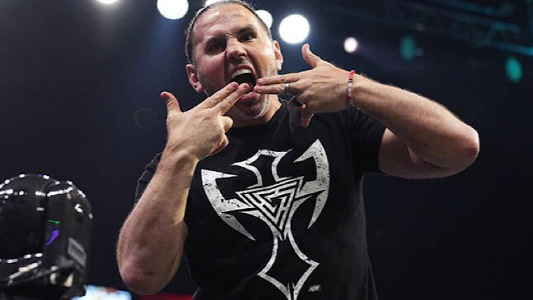 Matt Hardy Claims He Was Offered a Spot on NXT and Would’ve Stayed with WWE If Triple H Called the Shots in Creative