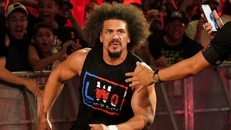 Is Carlito Still Bound for WWE or Have Those Plans Been Axed?