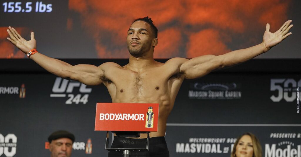 Kevin Lee Announces UFC Retirement