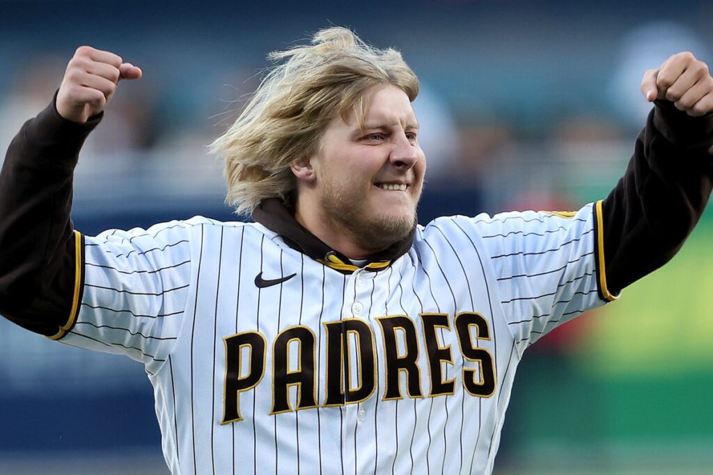 Paddy Pimblett Pledges To Keep Weight Off Between UFC Fights