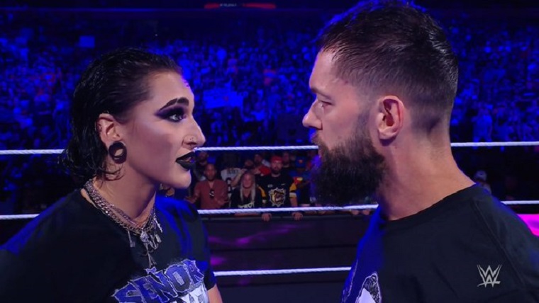 WWE Raw Results (7/10) – Judgement Day Crumbles; Drew McIntyre and Matt Riddle Defeated Imperium (Giovanni Vinci, Ludwig Kaiser) w/GUNTHER by Pinfall WWE Raw Results (7/10) – Judgement Day Crumbles; Drew McIntyre and Matt Riddle Defeated Imperium (Giovanni Vinci, Ludwig Kaiser) w/GUNTHER by Pinfall