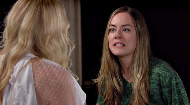 The Bold and the Beautiful Spoilers: Hope Takes Charge of Her Life, Makes a Bold Choice