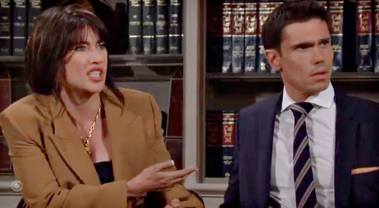 The Bold and the Beautiful Spoilers: Steffy’s Marriage is on Fire, Brooke Makes a Confession