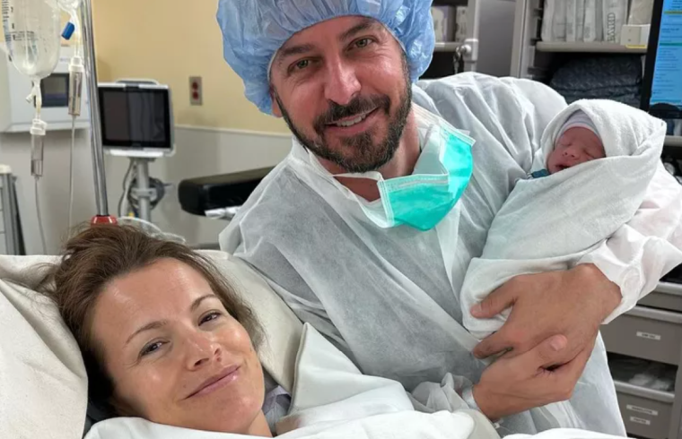 The Young and the Restless Melissa Claire (Chelsea) Welcomes A Baby