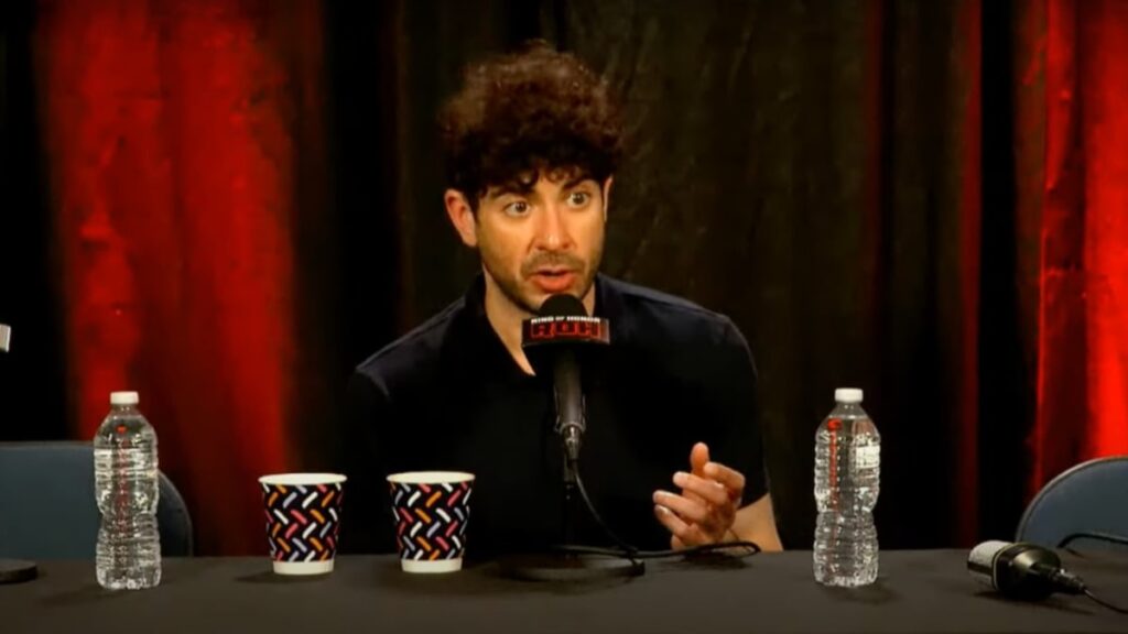Tony Khan Open To Returning To Studio Setting For ROH, Likes Pairing ROH With AEW Collision