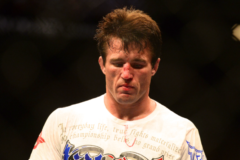 UFC: Chael Sonnen Catfished… Again