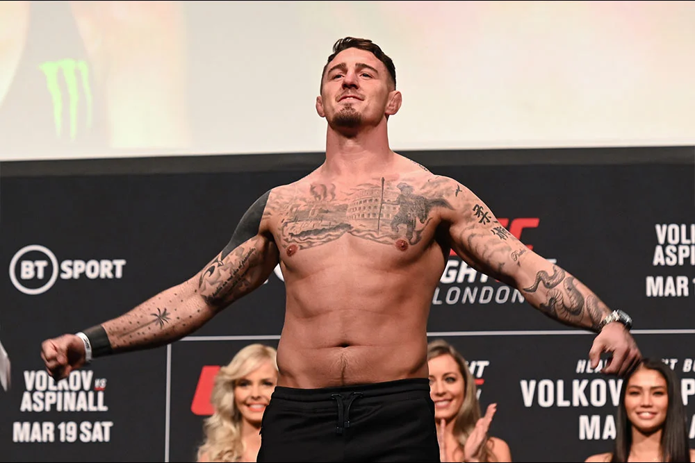 UFC Heavyweight Coming For Jon Jones