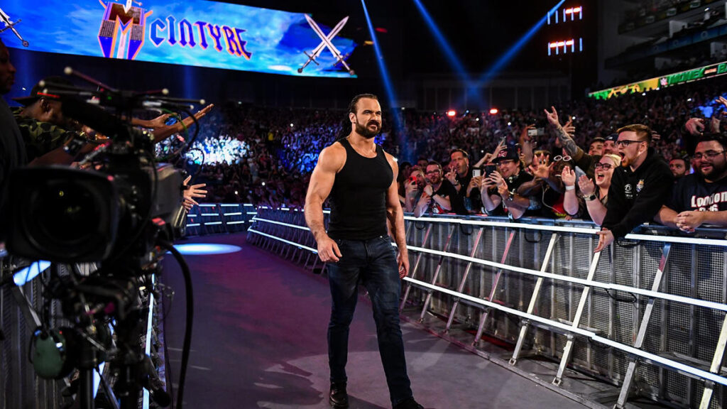 Drew McIntyre Comments On Rumor Of WWE Exit: “The Future Doesn’t Matter”