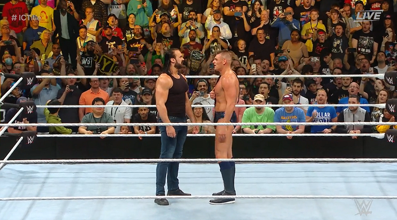 WWE Money In The Bank 2023 Results: Drew McIntyre Returns After GUNTHER Retains WWE Intercontinental Championship, Cody Rhodes Defeats Dominik Mysterio (07/01) WWE Money In The Bank 2023 Results: Drew McIntyre Returns After GUNTHER Retains WWE Intercontinental Championship, Cody Rhodes Defeats Dominik Mysterio (07/01)