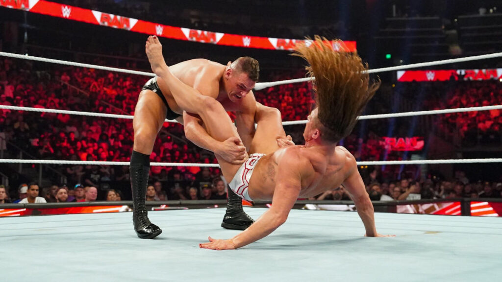 The Miz Feels Gunther Is Ready For WWE Main Event Scene