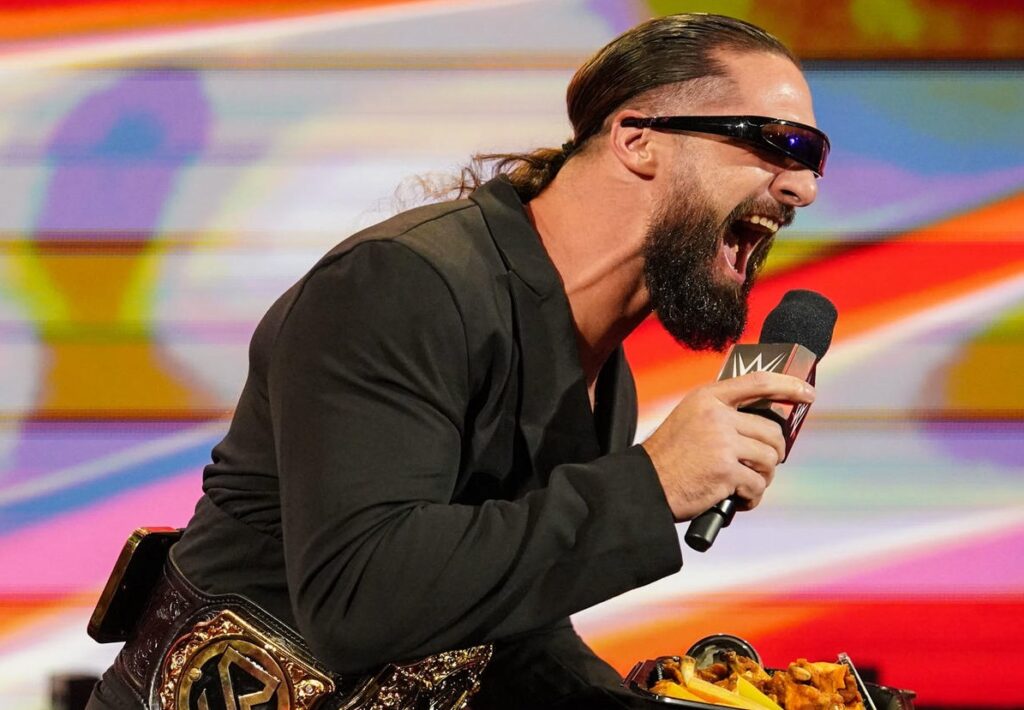 WWE’s Seth Rollins Was Envious Seeing Cody Rhodes Main Event WrestleMania 39