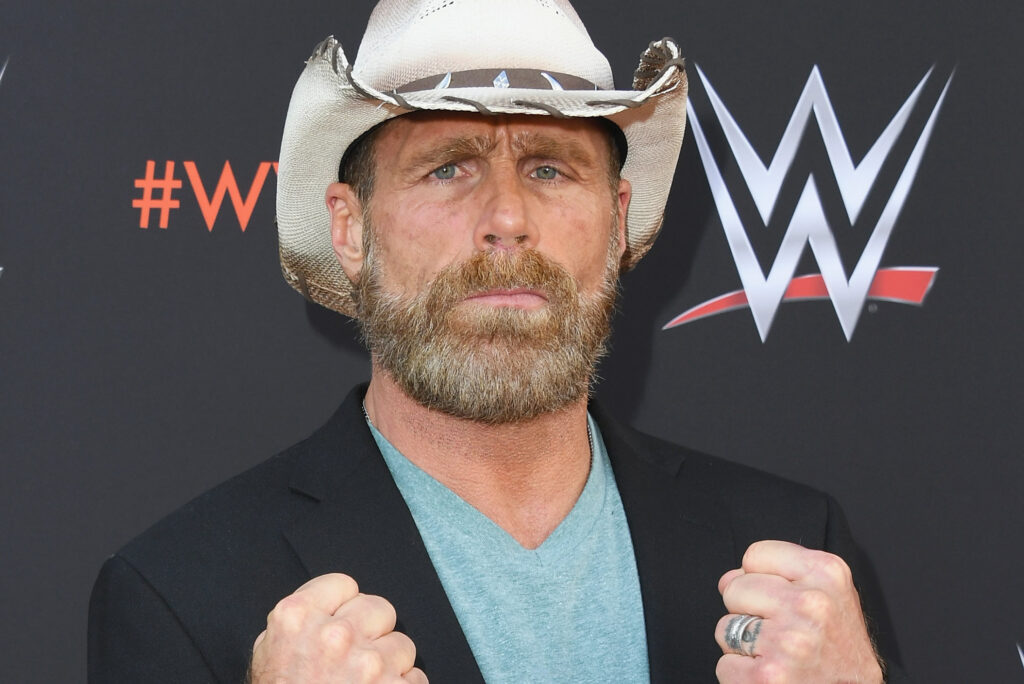 WWE Legend Shawn Michaels No Longer Thinks Of In-Ring Return