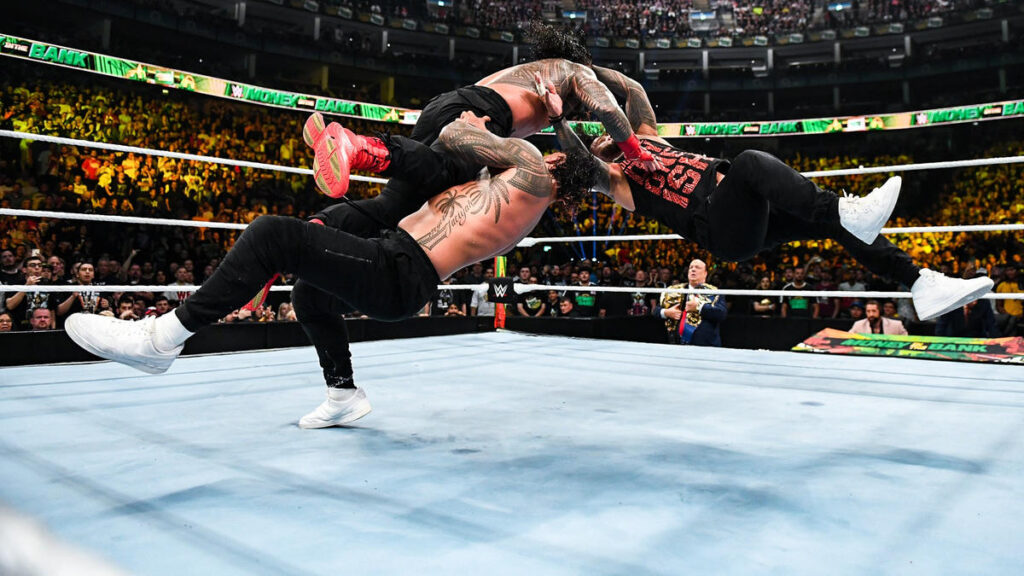 Kevin Owens & Sami Zayn Feel Either Of The Usos Would Be Perfect To End Roman Reigns Historic Reign