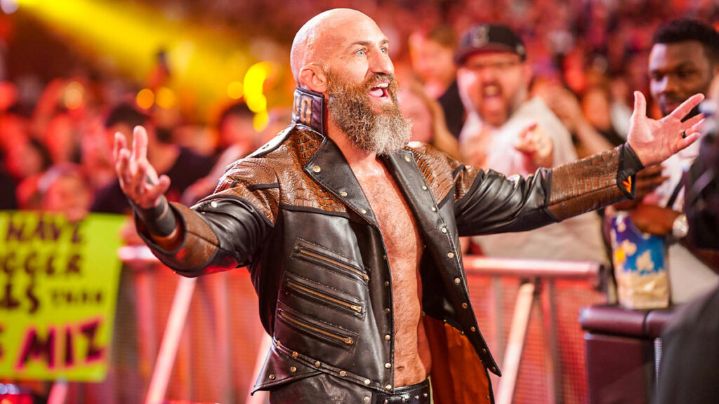 Tommaso Ciampa Didn't Know His Old WWE Theme Song Was Returning