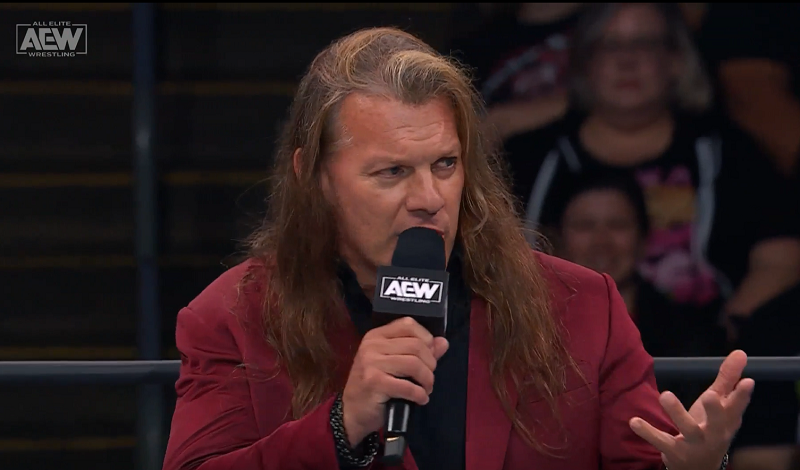 AEW Dynamite Results: The Chris Jericho Appreciation Society Shatters, The Young Bucks Answer The Challenge Of FTR (08/09) AEW Dynamite Results: The Chris Jericho Appreciation Society Shatters, (08/09)