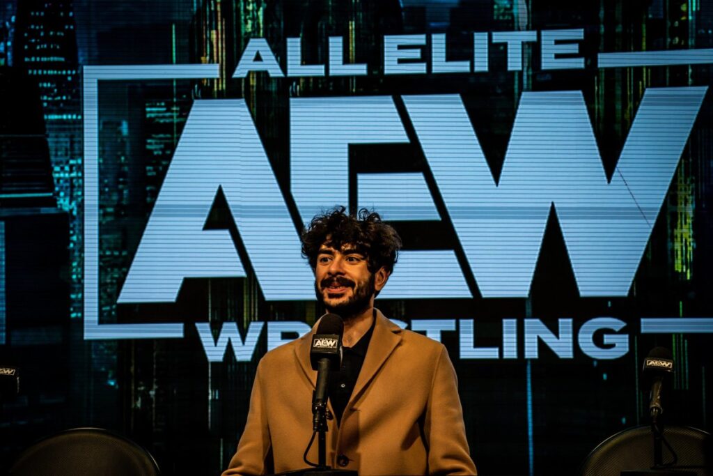 All In Card Changes Incoming Says AEW CEO Tony Khan
