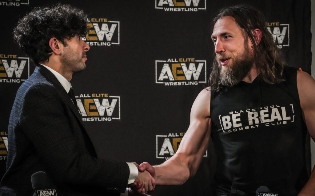 Tony Khan Trust Bryan Danielson To Book AEW Shows As Needed
